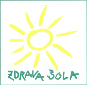 logo zdrava šola